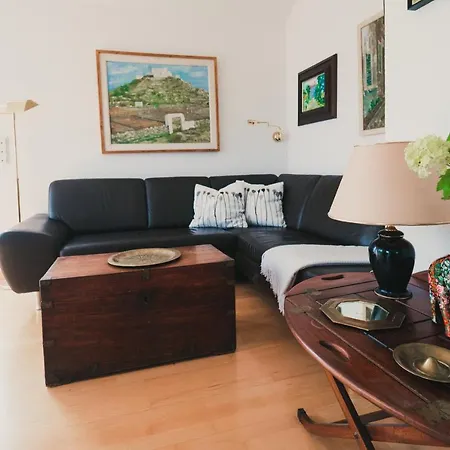 公寓 Flair In Uni Naehe *