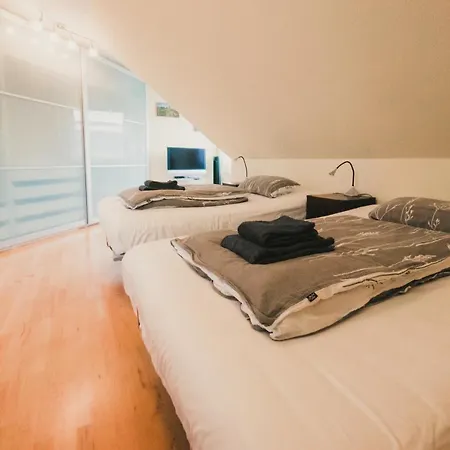 Flair In Uni Naehe Appartement