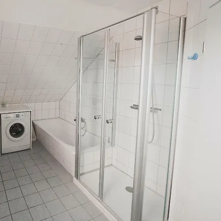 Flair In Uni Naehe * 吕贝克