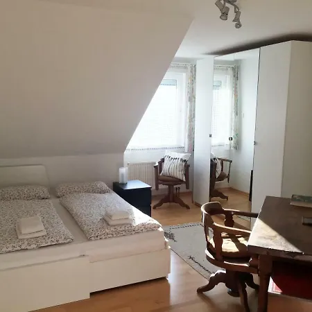 Apartament Flair In Uni Naehe Lubeka