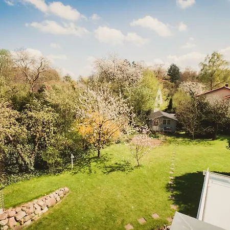 Flair In Uni Naehe 公寓 *