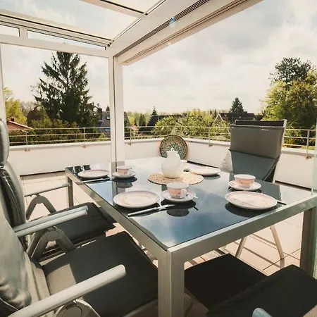 Flair In Uni Naehe *