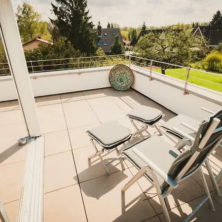 Appartement Flair In Uni Naehe *