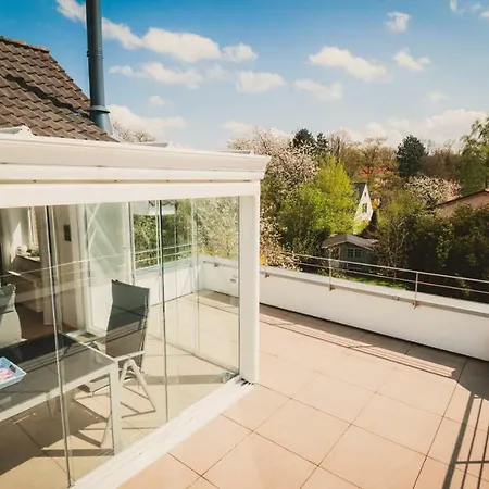 Flair In Uni Naehe 公寓 *