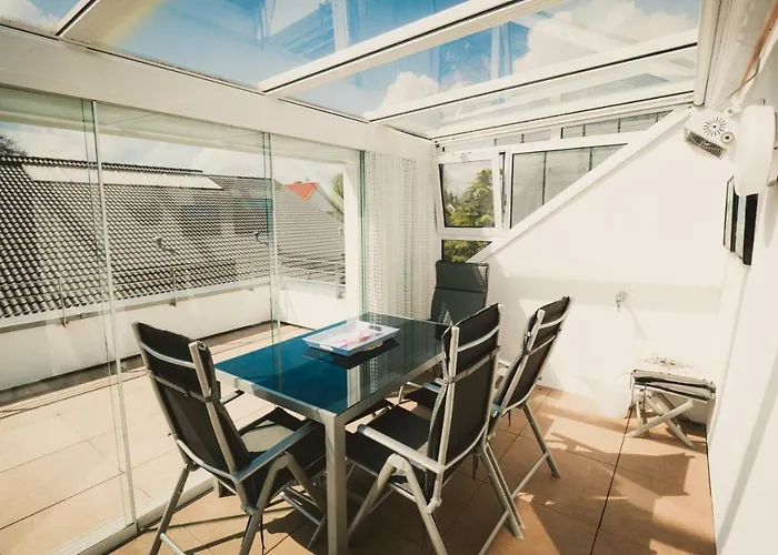 Διαμέρισμα Flair In Uni Naehe *