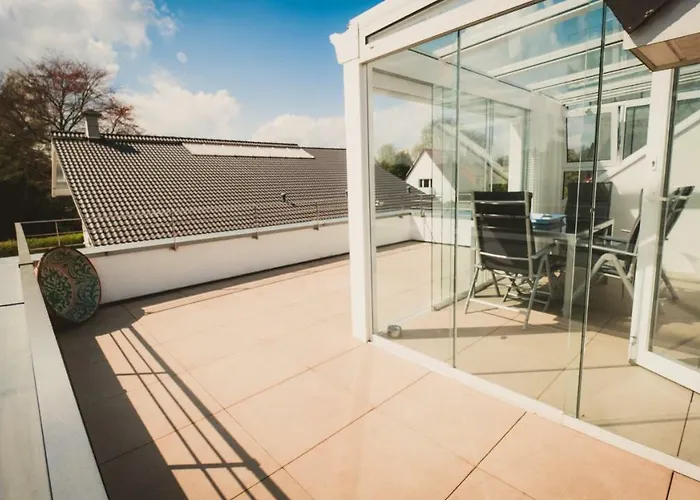 Flair In Uni Naehe *